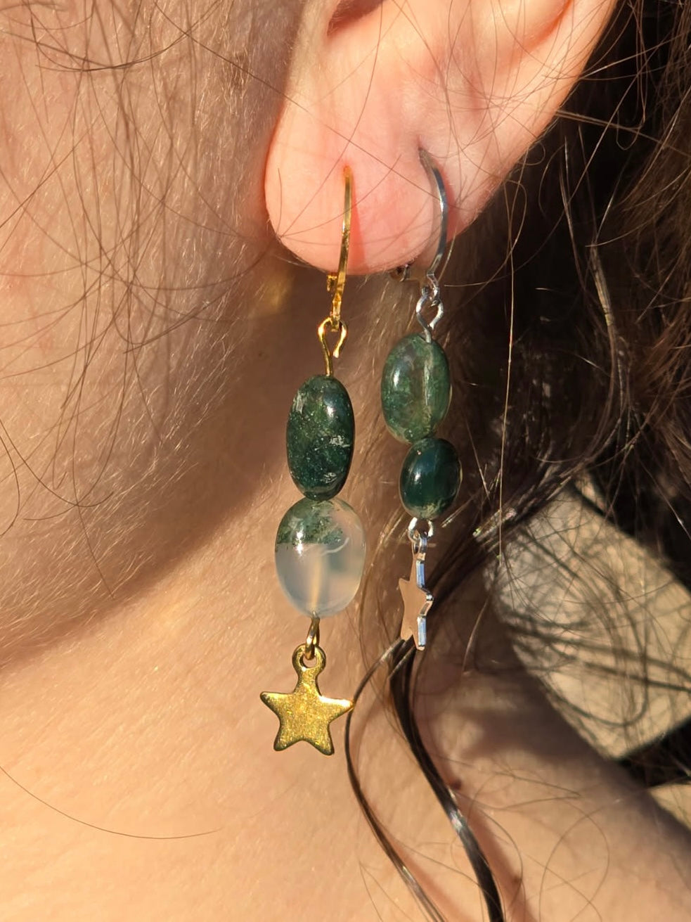 Boucles d’oreilles
