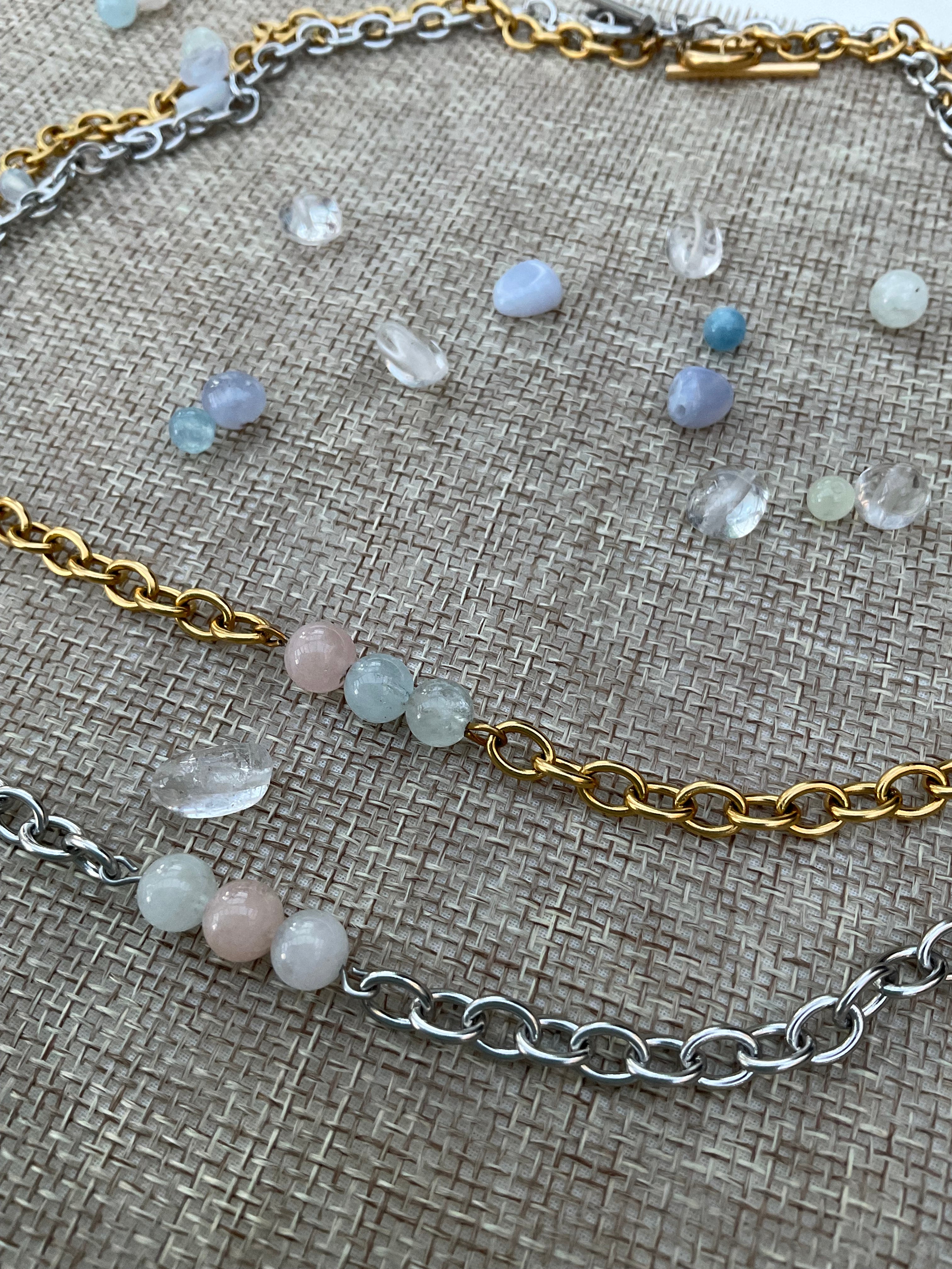 COLLIER AURIA - 📦 PRÉCOMMANDE